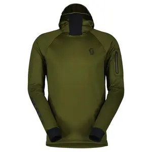 CAMISOLA COM CAPUZ SCOTT HOMEM TRAIL STORM MANGA COMPRIDA CAMISOLA COM CAPUZ SCOTT HOMEM TRAIL STORM MG/CMP