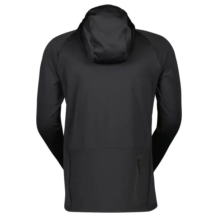 CAMISOLA COM CAPUZ SCOTT HOMEM TRAIL STORM MG/CMP