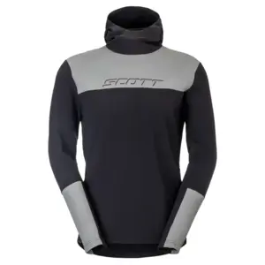 CAMISOLA C/CAPUZ SCOTT HOMEM VERTIC PRO WARM