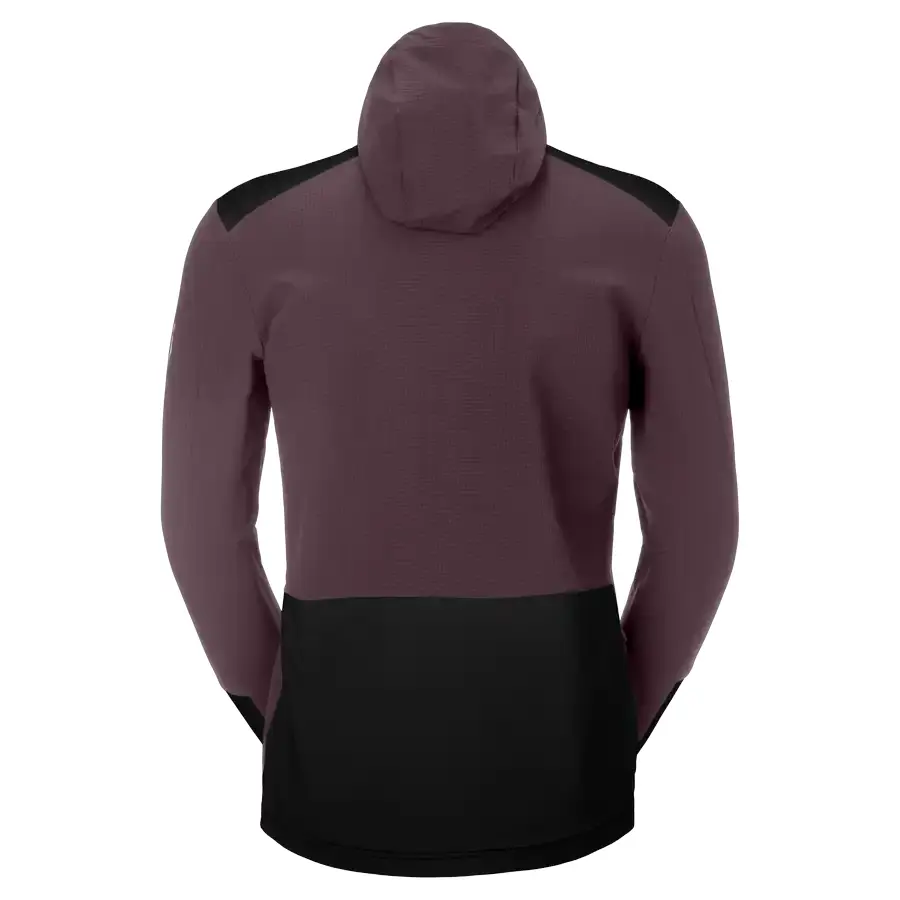 CAMISOLA C/CAPUZ SCOTT HOMEM VERTIC PRO WARM
