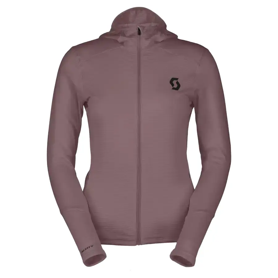 CAMISOLA COM CAPUZ SCOTT SENHORA DEFINED LIGHT CAMISOLA COM CAPUZ SCOTT SRA DEFINED LIGHT