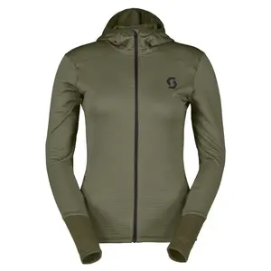 CAMISOLA COM CAPUZ SCOTT SRA DEFINED LIGHT