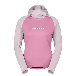 CAMISOLA C/CAPUZ SCOTT SRA DEFINED LIGHT PULLOVER