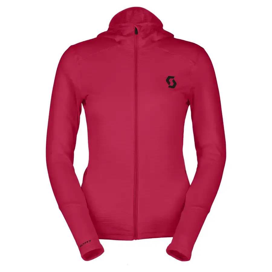 CAMISOLA COM CAPUZ SCOTT SENHORA DEFINED LIGHT CAMISOLA COM CAPUZ SCOTT SRA DEFINED LIGHT
