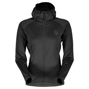 CAMISOLA COM CAPUZ SCOTT SENHORA DEFINED TECH