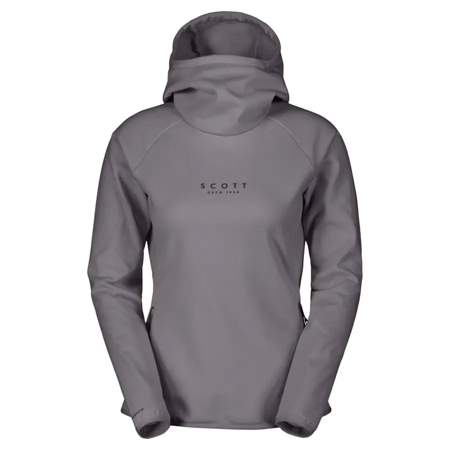 CAMISOLA C/CAPUZ SCOTT SRA DEFINED WARM