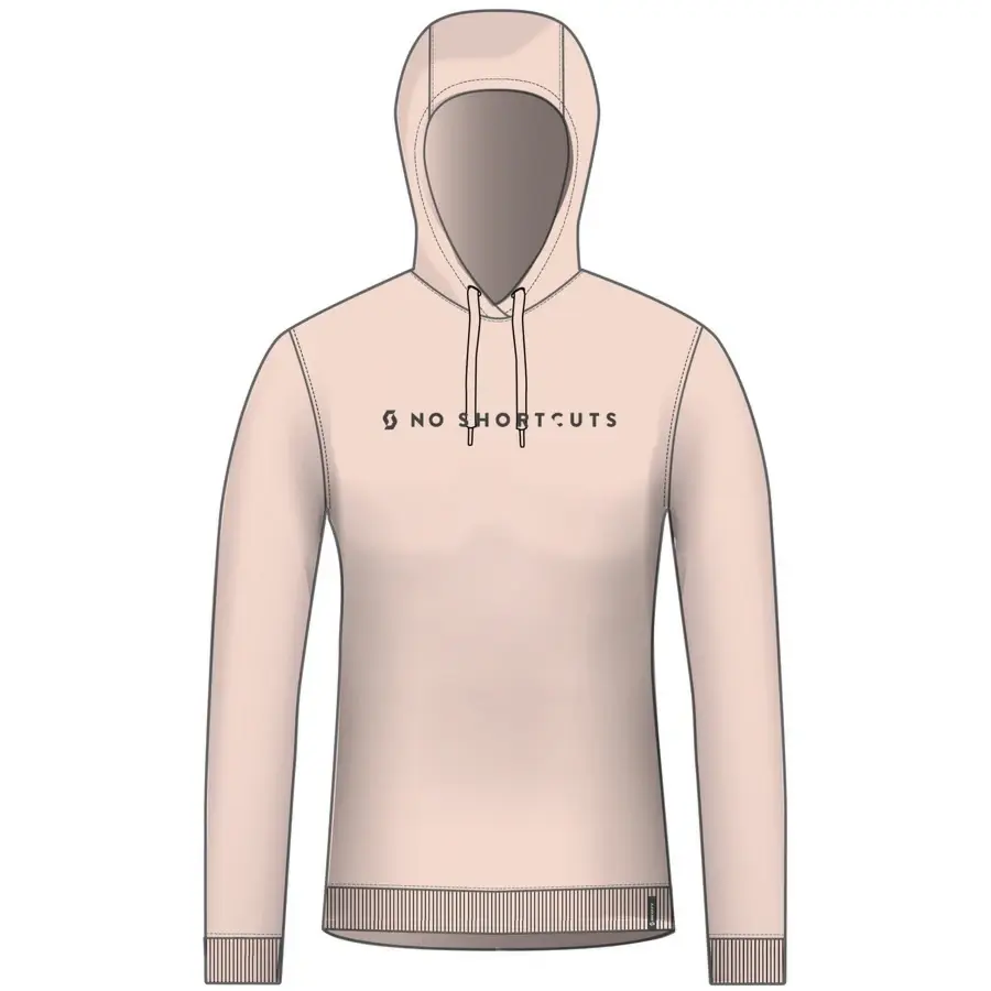 CAMISOLA COM CAPUZ SCOTT SRA NO SHORTCUTS MG/CMP
