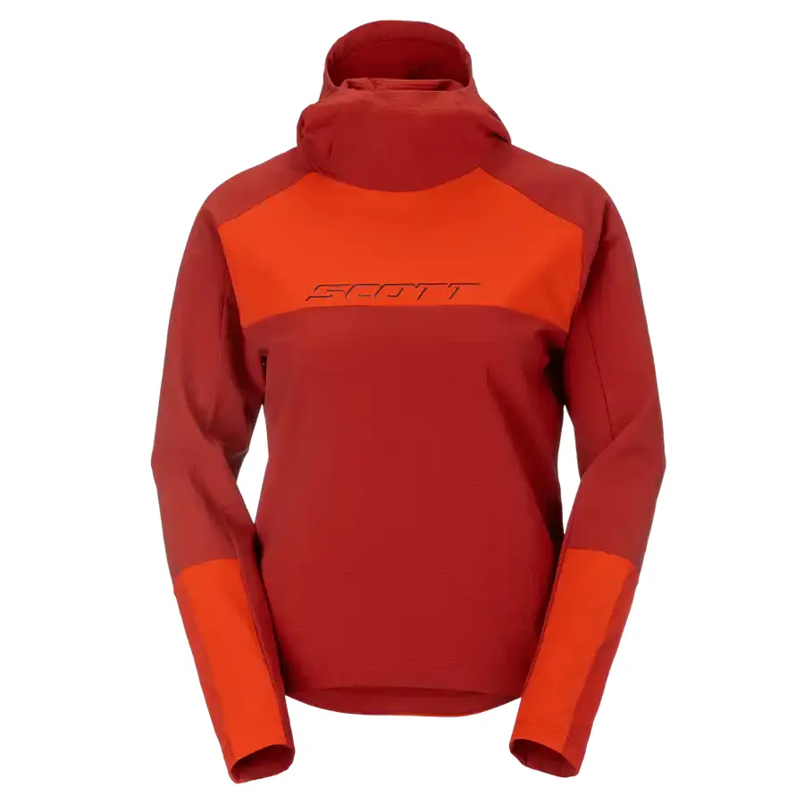 CAMISOLA COM CAPUZ SCOTT SENHORA VERTIC PRO WARM CAMISOLA C/CAPUZ SCOTT SRA VERTIC PRO WARM
