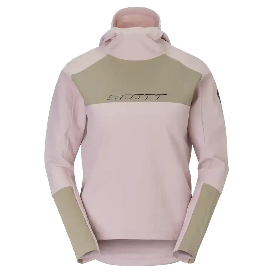 CAMISOLA COM CAPUZ SCOTT SENHORA VERTIC PRO WARM CAMISOLA C/CAPUZ SCOTT SRA VERTIC PRO WARM