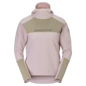 CAMISOLA COM CAPUZ SCOTT SENHORA VERTIC PRO WARM CAMISOLA C/CAPUZ SCOTT SRA VERTIC PRO WARM