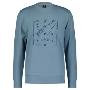 CAMISOLA SCOTT HOMEM CASUAL MG/CMP