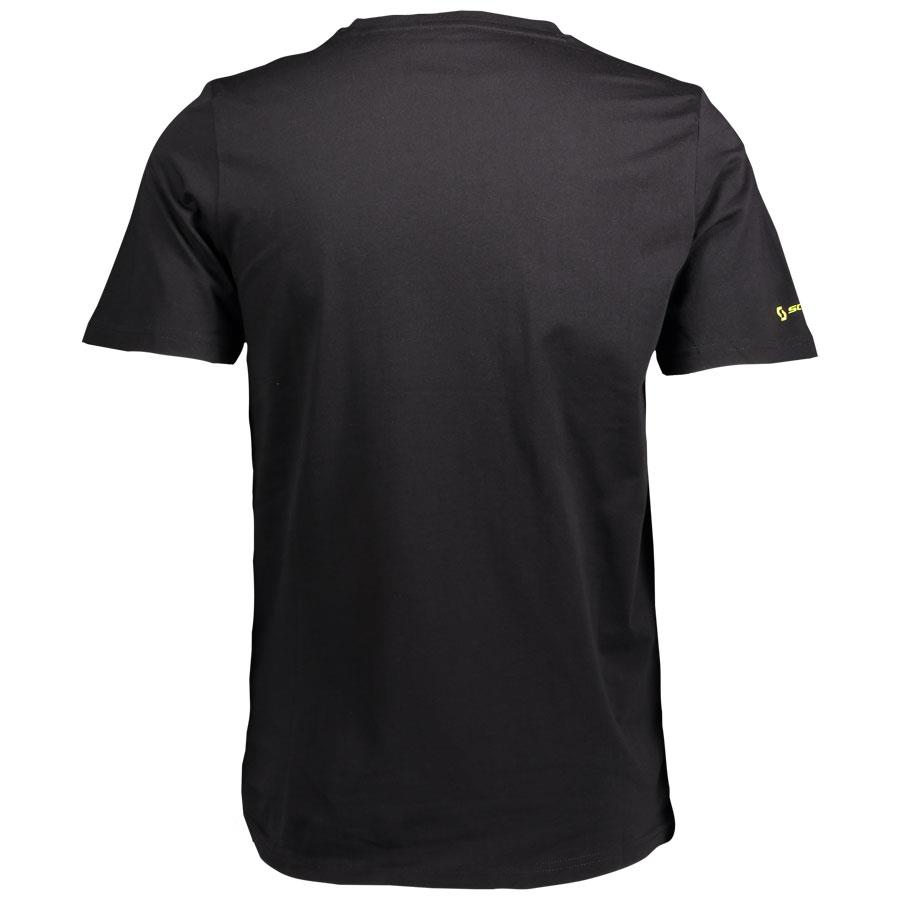 CAMISOLA SCOTT HOMEM CORPORATE FT MANGA CURTA