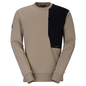 CAMISOLA SCOTT HOMEM CREWNECK