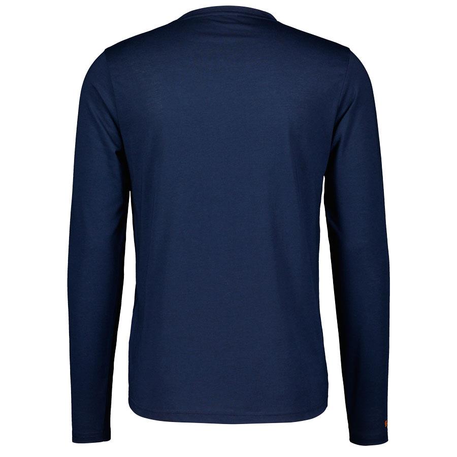 CAMISOLA SCOTT HOMEM DEFINED DRI MANGA COMPRIDA