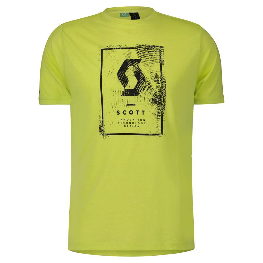 CAMISOLA SCOTT HOMEM DEFINED DRI MANGA CURTA