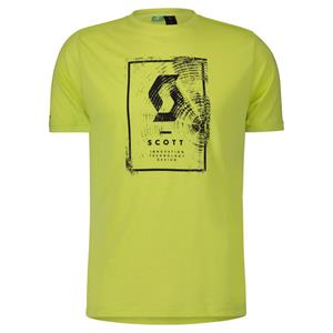 CAMISOLA SCOTT HOMEM DEFINED DRI MANGA CURTA