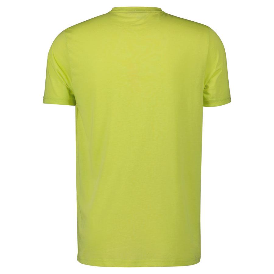 CAMISOLA SCOTT HOMEM DEFINED DRI MANGA CURTA