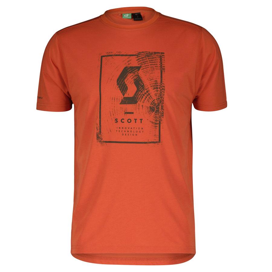CAMISOLA SCOTT HOMEM DEFINED DRI MANGA CURTA