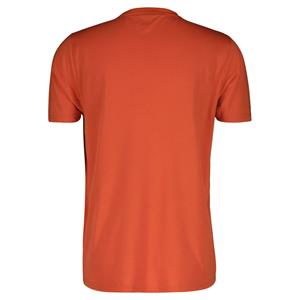 CAMISOLA SCOTT HOMEM DEFINED DRI MANGA CURTA