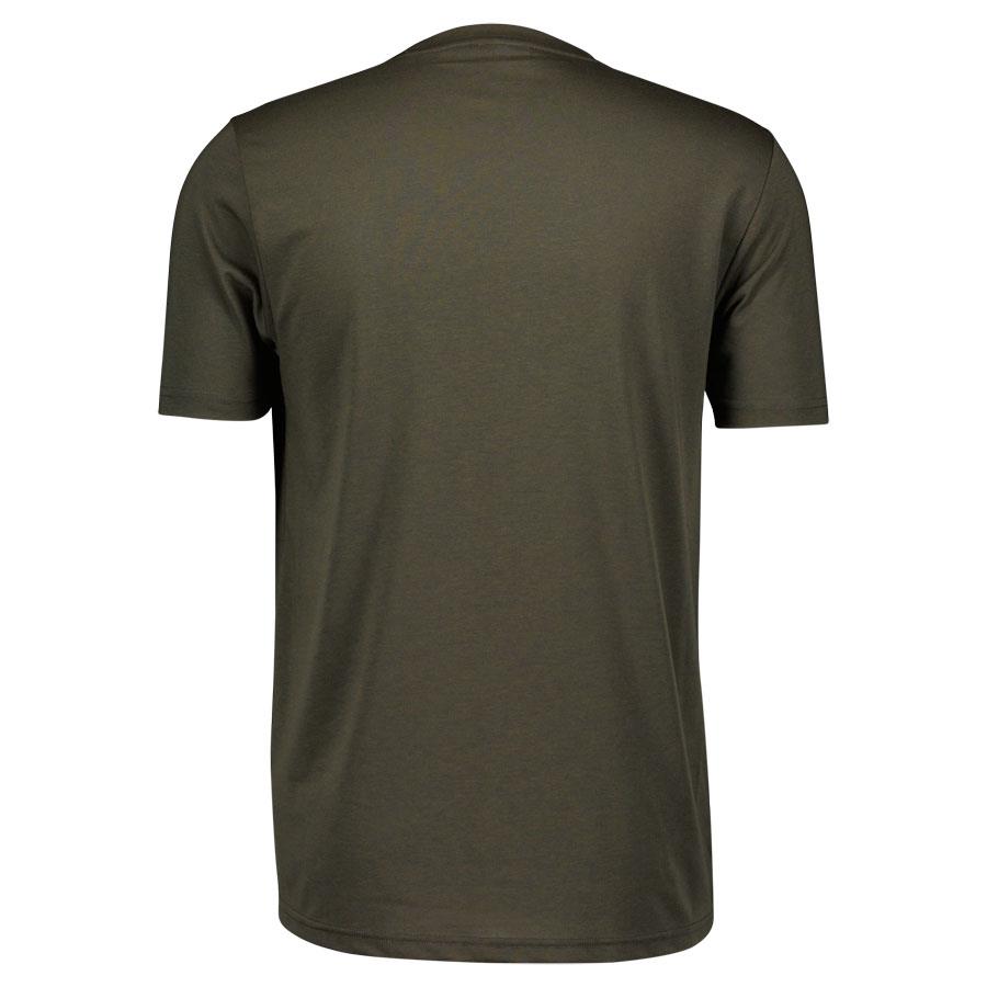 CAMISOLA SCOTT HOMEM DEFINED DRI MANGA CURTA