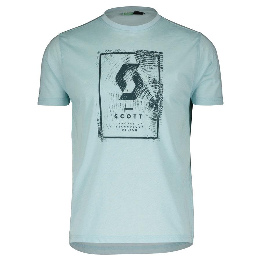 CAMISOLA SCOTT HOMEM DEFINED DRI MANGA CURTA