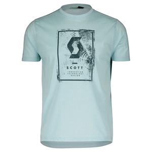 CAMISOLA SCOTT HOMEM DEFINED DRI MANGA CURTA