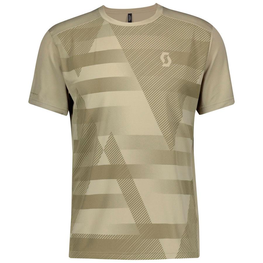 CAMISOLA SCOTT HOMEM DEFINED MANGA CURTA