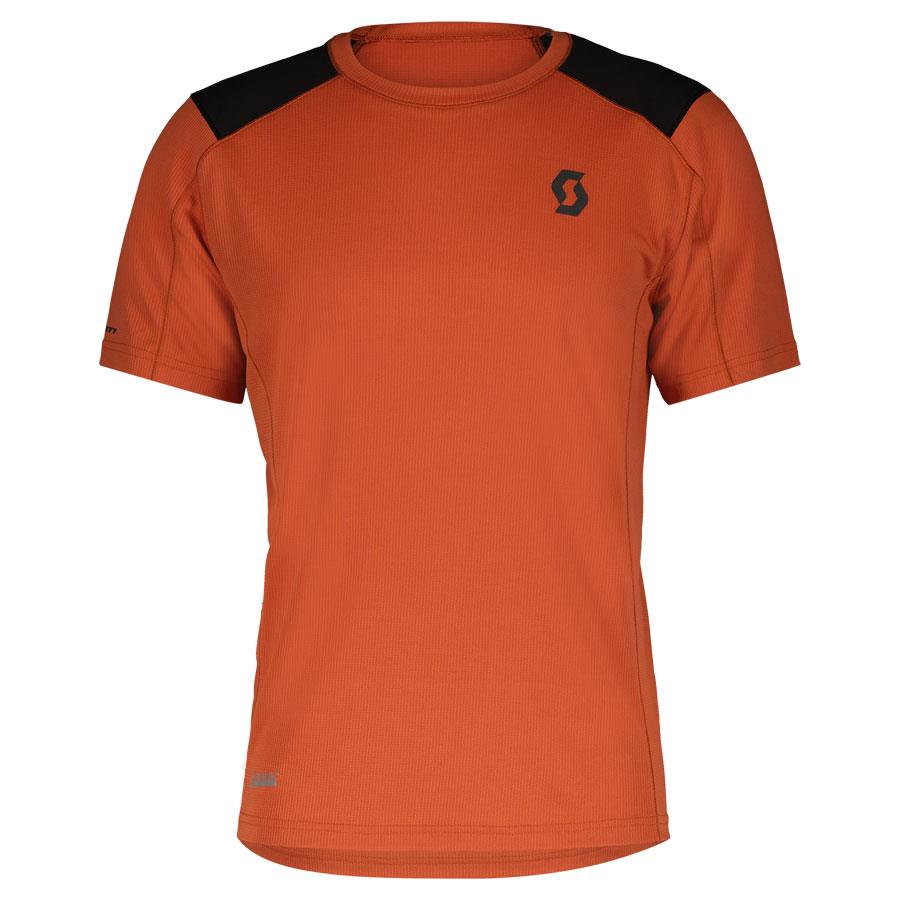CAMISOLA SCOTT HOMEM DEFINED TECH MANGA CURTA