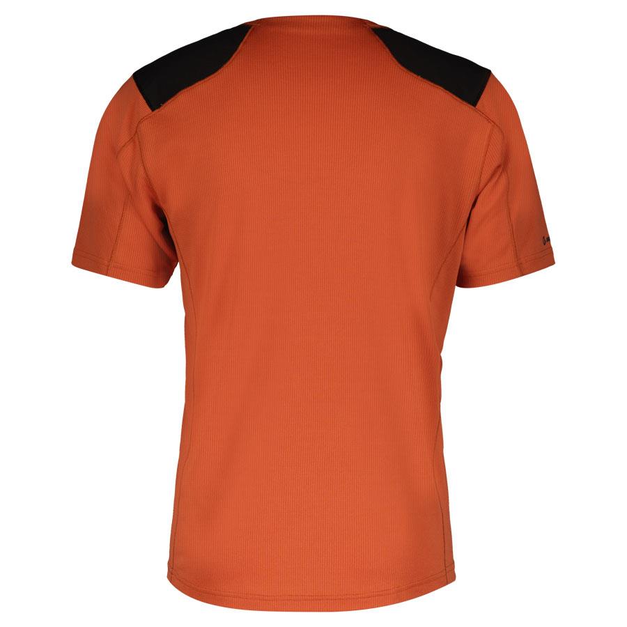 CAMISOLA SCOTT HOMEM DEFINED TECH MANGA CURTA