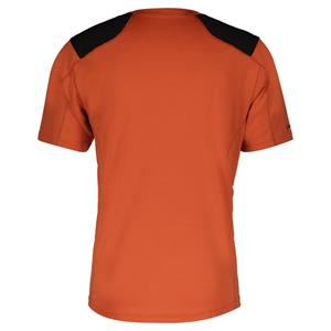 CAMISOLA SCOTT HOMEM DEFINED TECH MANGA CURTA