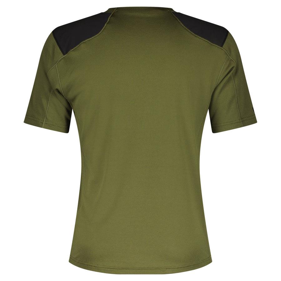 CAMISOLA SCOTT HOMEM DEFINED TECH MANGA CURTA
