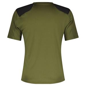 CAMISOLA SCOTT HOMEM DEFINED TECH MANGA CURTA