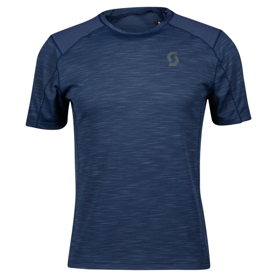 CAMISOLA SCOTT HOMEM DEFINED TECH MANGA CURTA