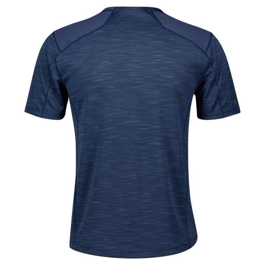 CAMISOLA SCOTT HOMEM DEFINED TECH MANGA CURTA