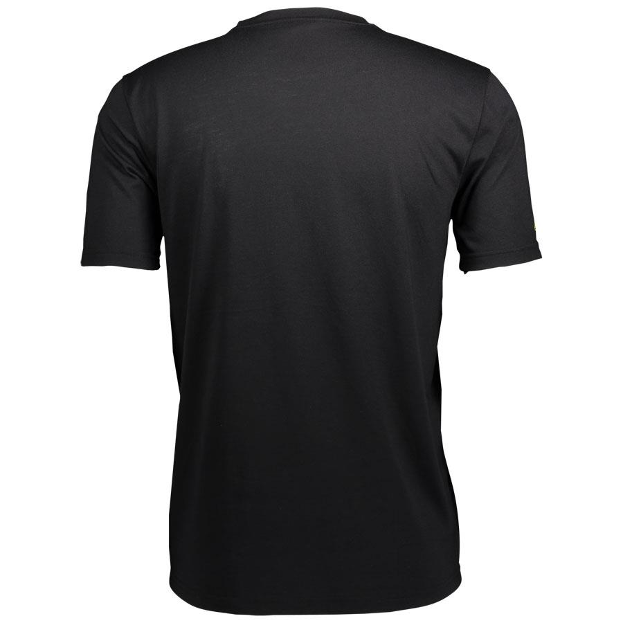 CAMISOLA SCOTT HOMEM DRI FT MANGA CURTA