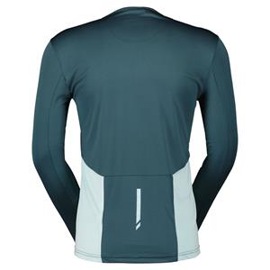 CAMISOLA SCOTT HOMEM ENDURANCE TECH MANGA COMPRIDA