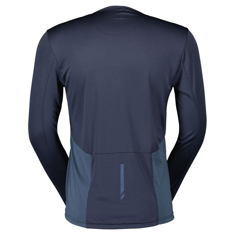 CAMISOLA SCOTT HOMEM ENDURANCE TECH MANGA COMPRIDA