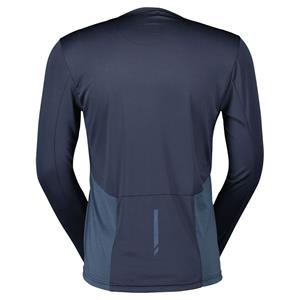 CAMISOLA SCOTT HOMEM ENDURANCE TECH MANGA COMPRIDA