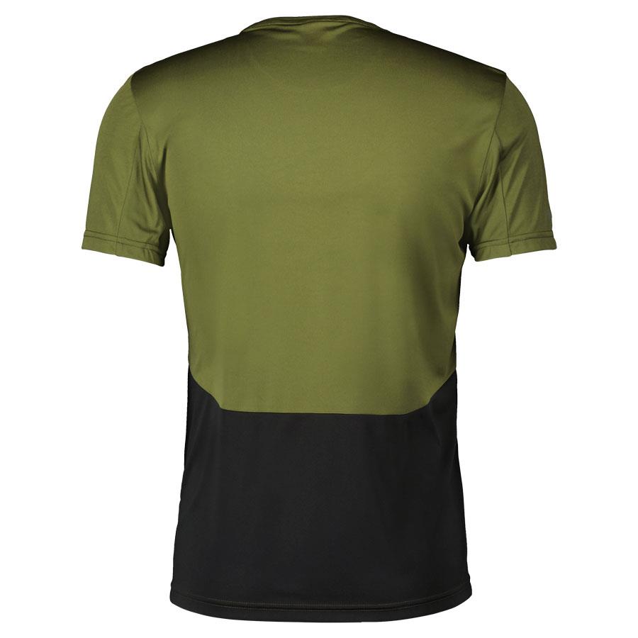 CAMISOLA SCOTT HOMEM ENDURANCE TECH MANGA CURTA