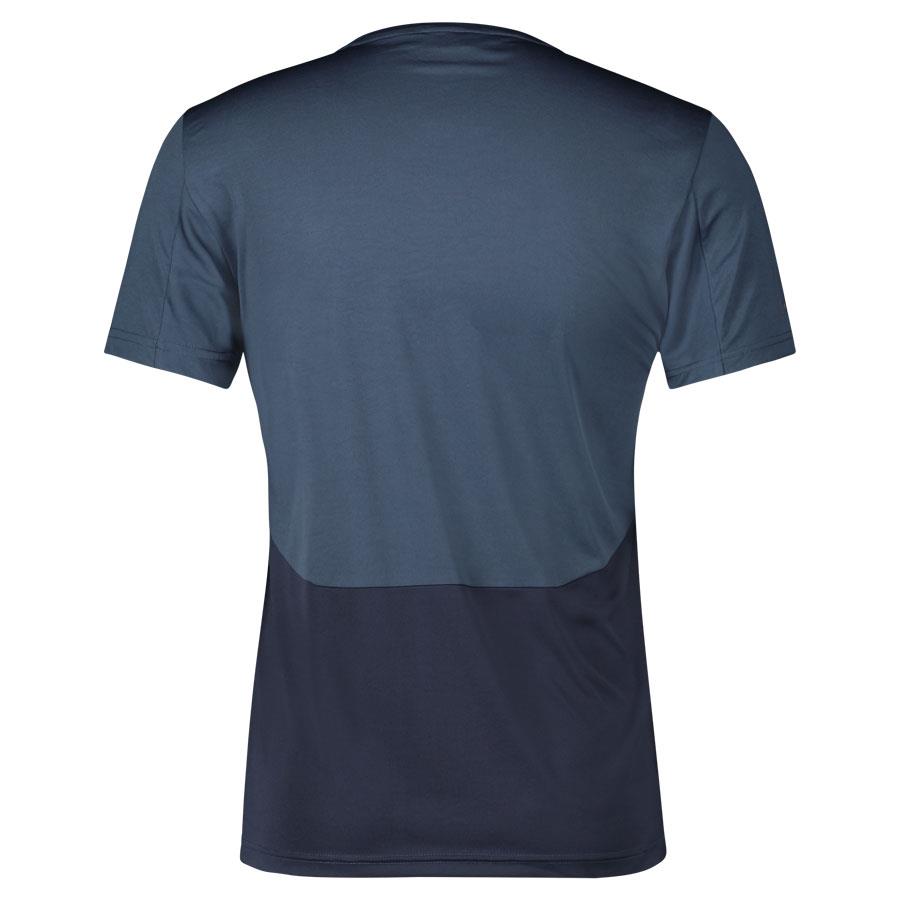 CAMISOLA SCOTT HOMEM ENDURANCE TECH MANGA CURTA