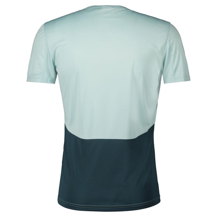 CAMISOLA SCOTT HOMEM ENDURANCE TECH MANGA CURTA