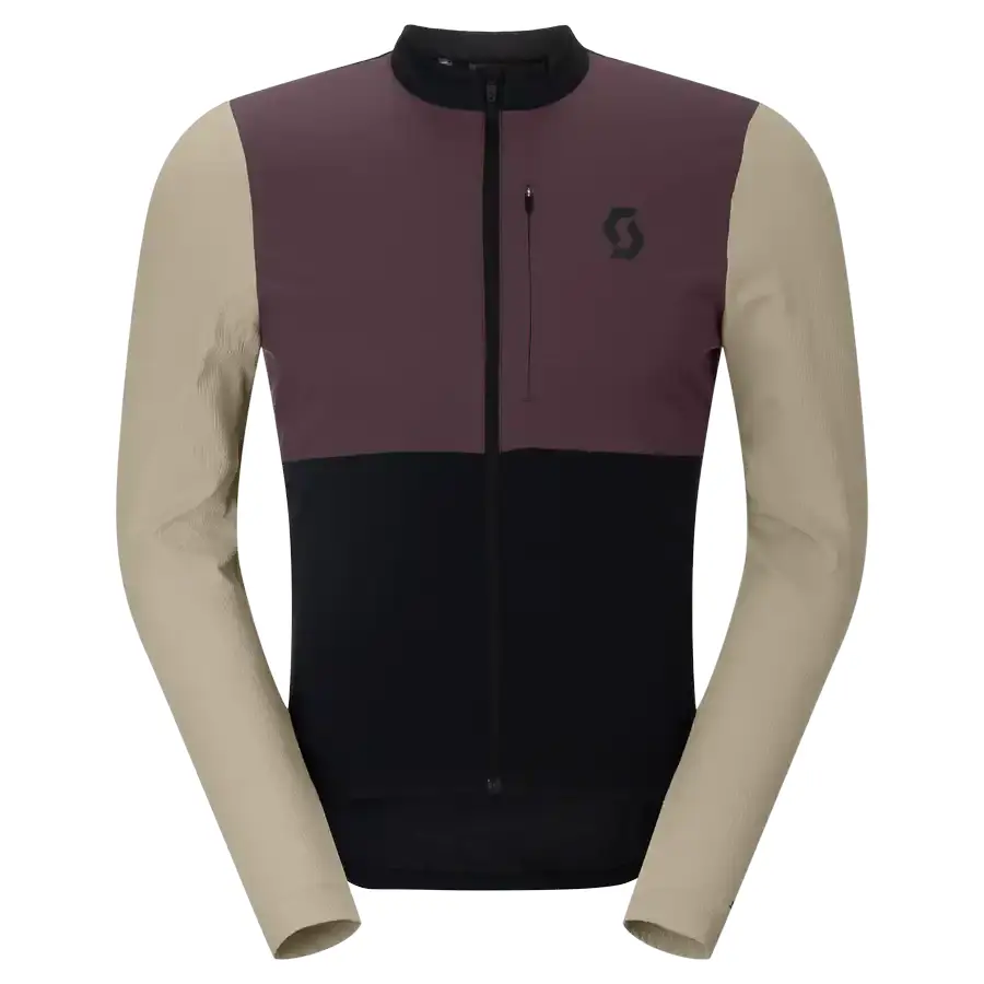 CAMISOLA SCOTT HOMEM ENDURANCE WARM MG/CMP