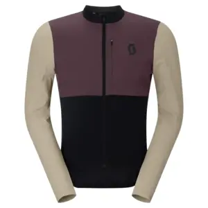 CAMISOLA SCOTT HOMEM ENDURANCE WARM MG/CMP