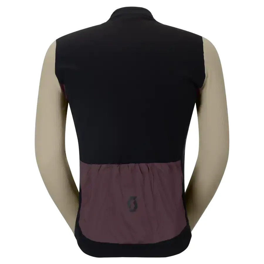 CAMISOLA SCOTT HOMEM ENDURANCE WARM MG/CMP