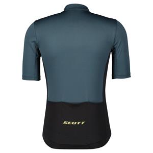 CAMISOLA SCOTT HOMEM GRAVEL TUNED MANGA CURTA