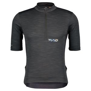 CAMISOLA SCOTT HOMEM GRAVEL TUNED MANGA CURTA