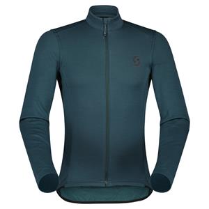 CAMISOLA SCOTT HOMEM GRAVEL WARM MERINO