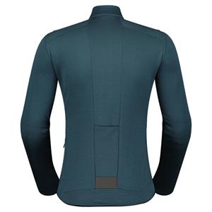 CAMISOLA SCOTT HOMEM GRAVEL WARM MERINO