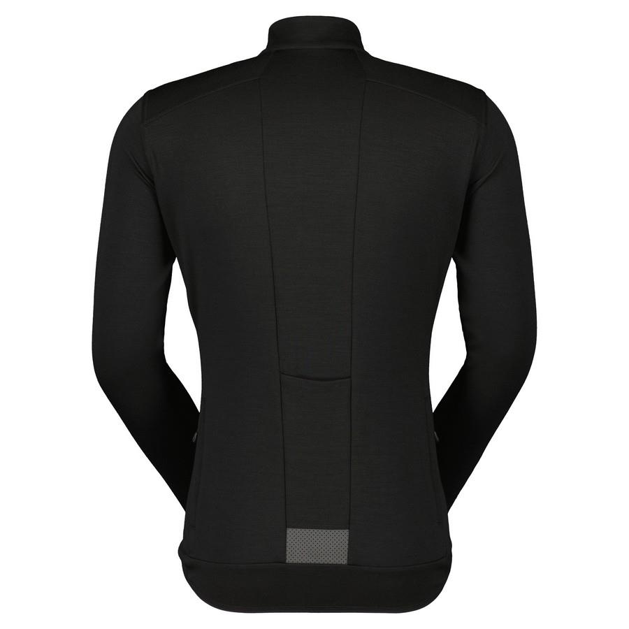 CAMISOLA SCOTT HOMEM GRAVEL WARM MERINO