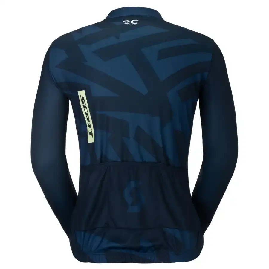 CAMISOLA SCOTT HOMEM RC ENDURANCE MANGA COMPRIDA CAMISOLA SCOTT HOMEM RC ENDURANCE MG/CMP